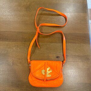 Marc by Marc Jacobs Orange Crossbody Bag